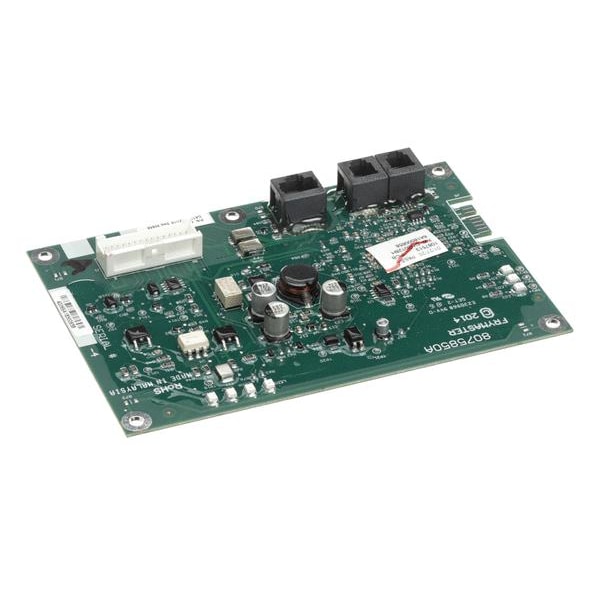Pcb Assembly, Taco Bell Fib W/Sw